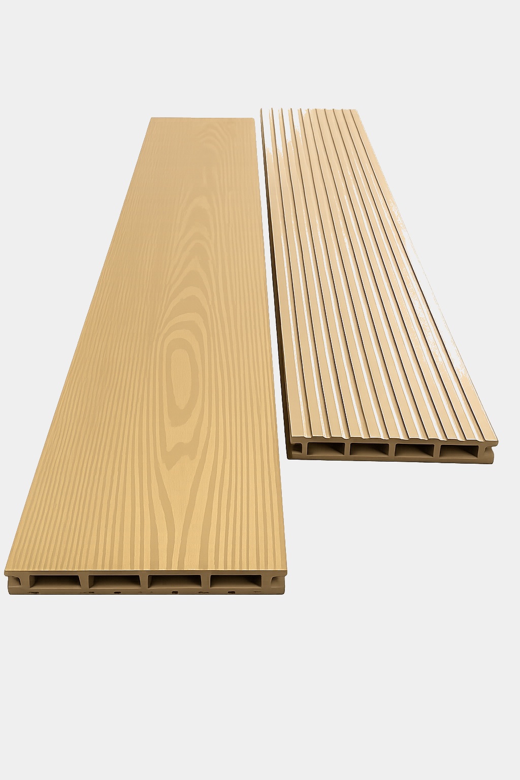 Террасная доска ДПК Сосна Best Wood